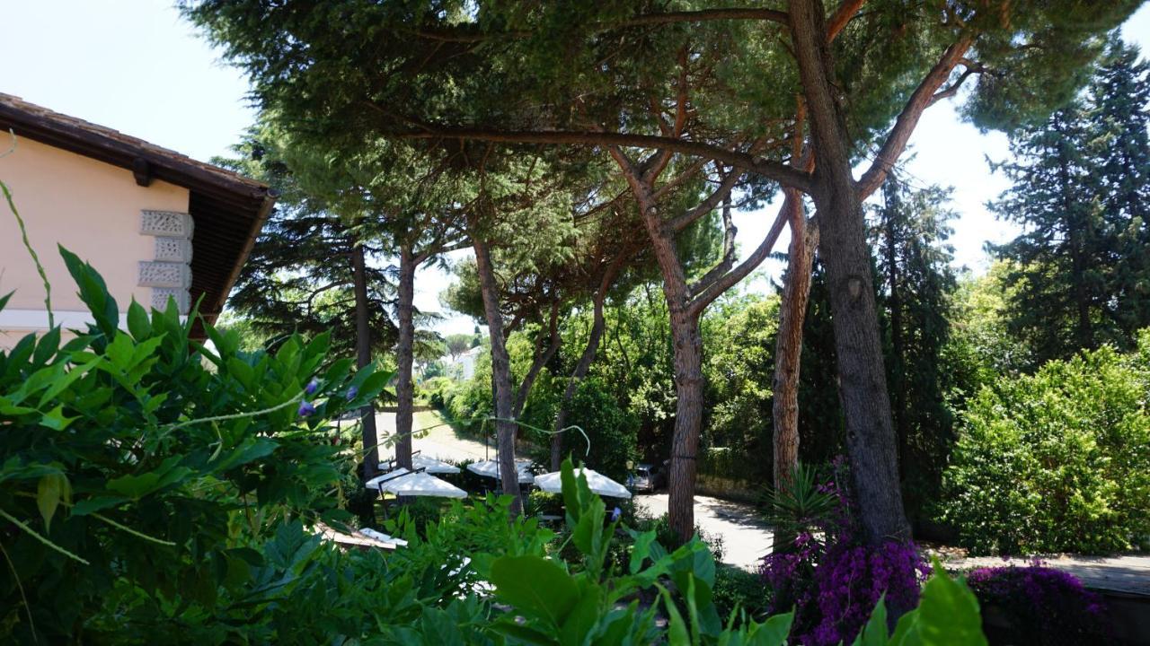 Villa Icidia Frascati Esterno foto