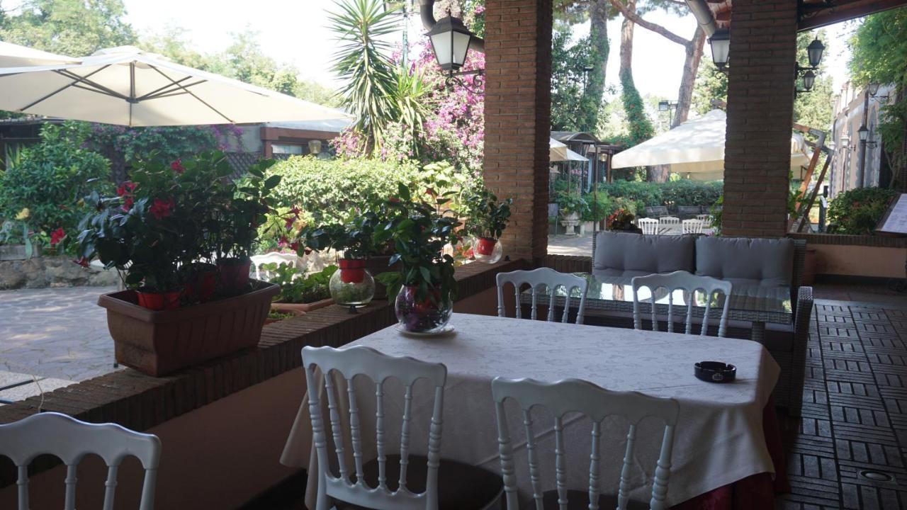 Villa Icidia Frascati Esterno foto