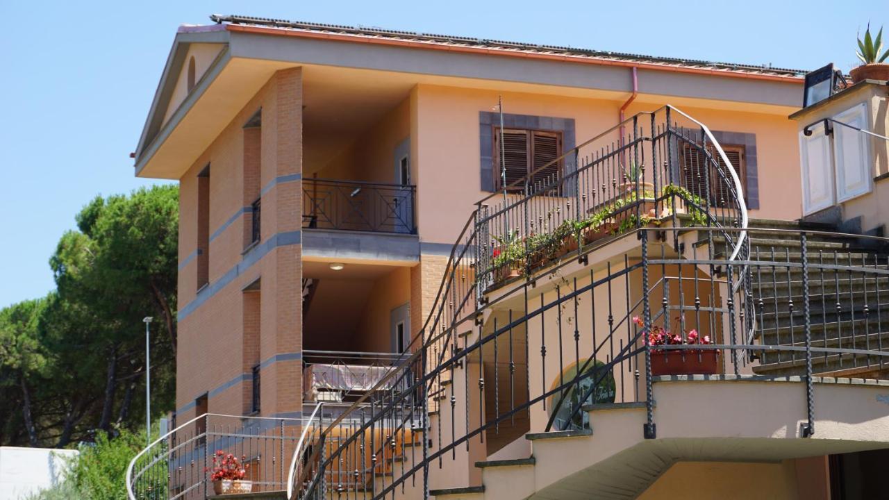 Villa Icidia Frascati Esterno foto