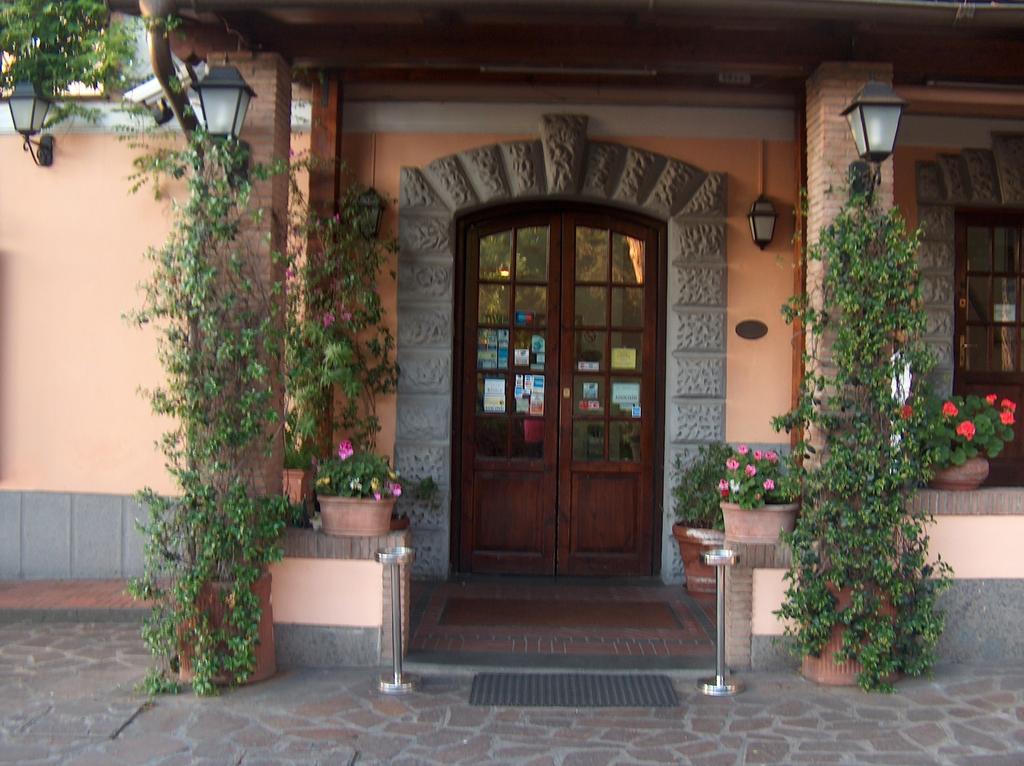Villa Icidia Frascati Esterno foto
