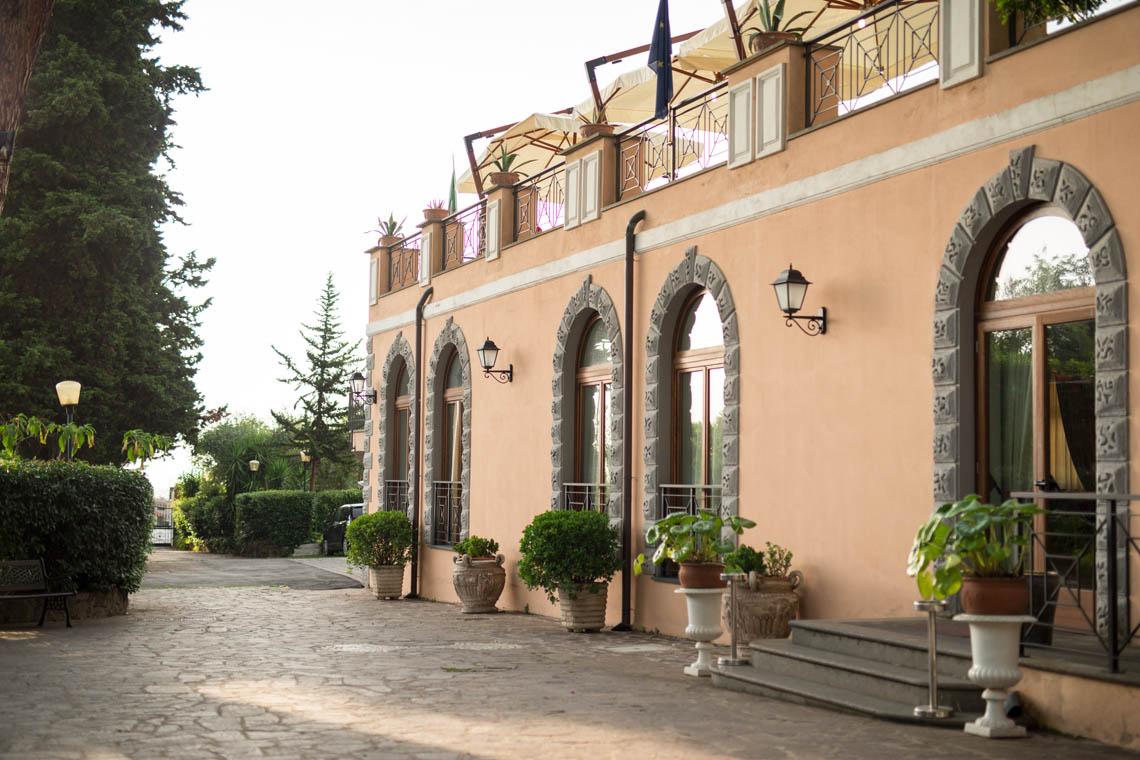 Villa Icidia Frascati Esterno foto