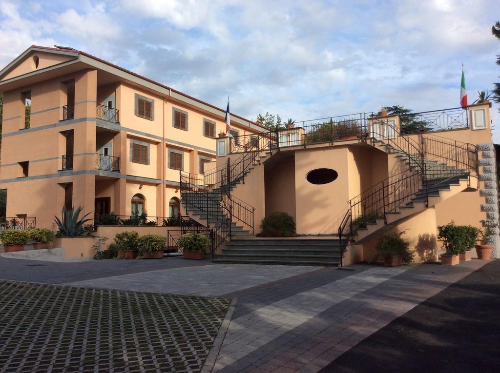 Villa Icidia Frascati Esterno foto