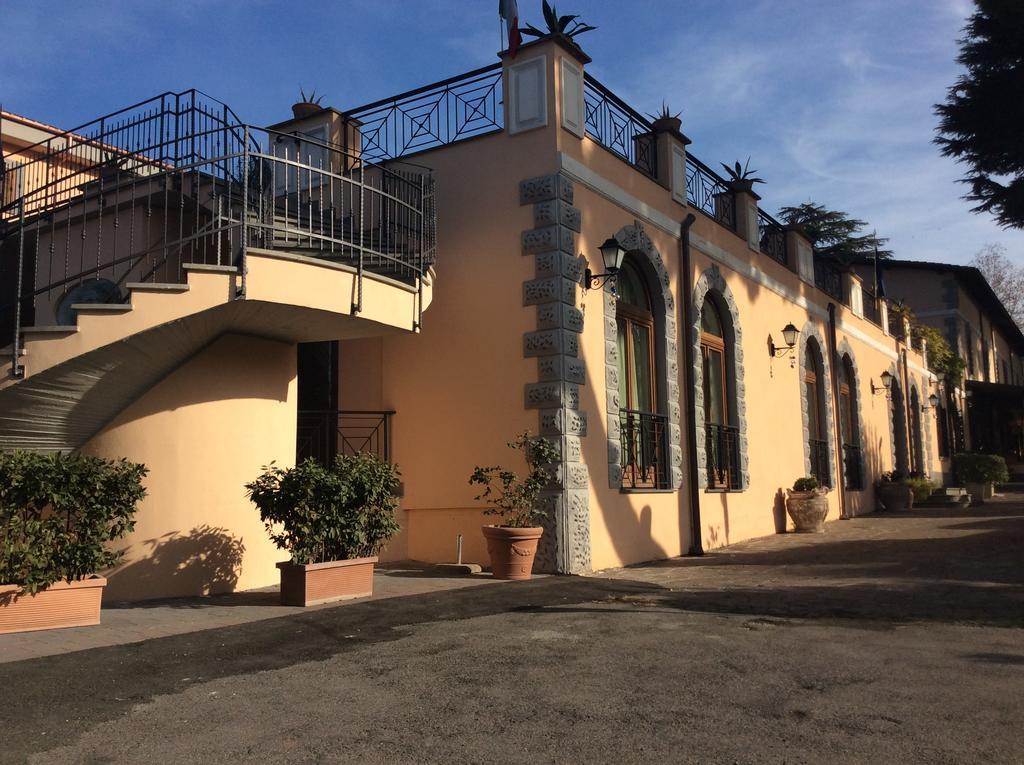 Villa Icidia Frascati Esterno foto