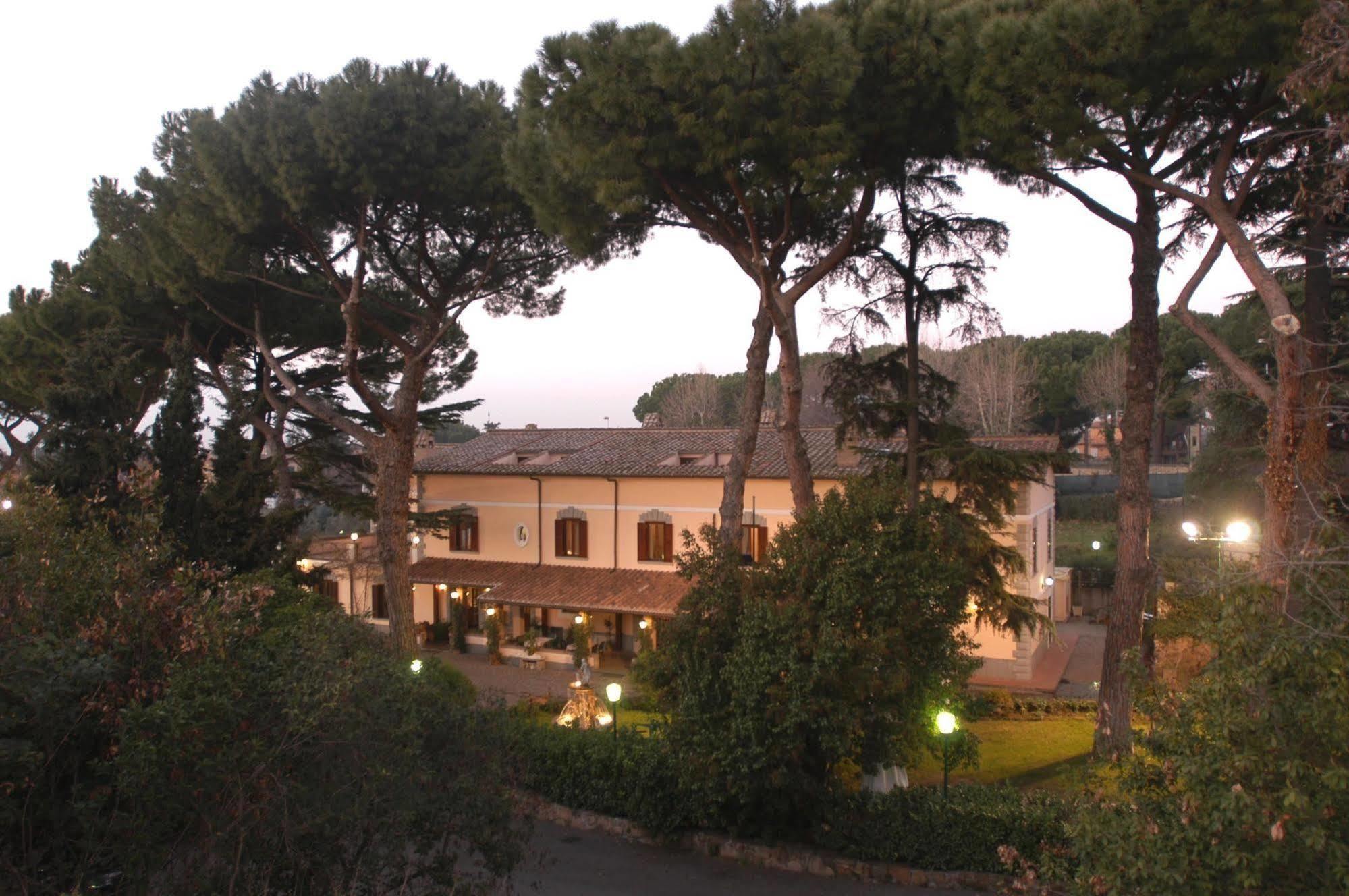 Villa Icidia Frascati Esterno foto